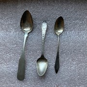 Cover image of Teaspoon Spoon Collection